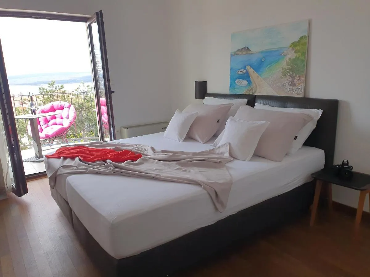 Pansion Preza Hotel Selce Guest house