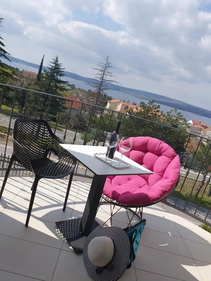 Pansion Preza 4*, Selce Croatia