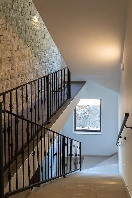 **** Guest house Pansion Preza Hotel Selce Croatia