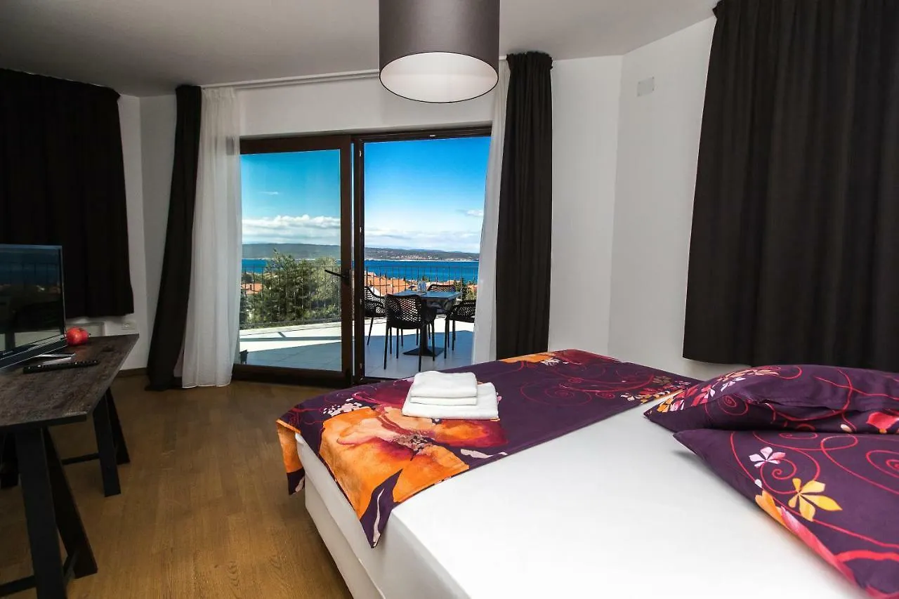 Pansion Preza Hotel Selce Croatia