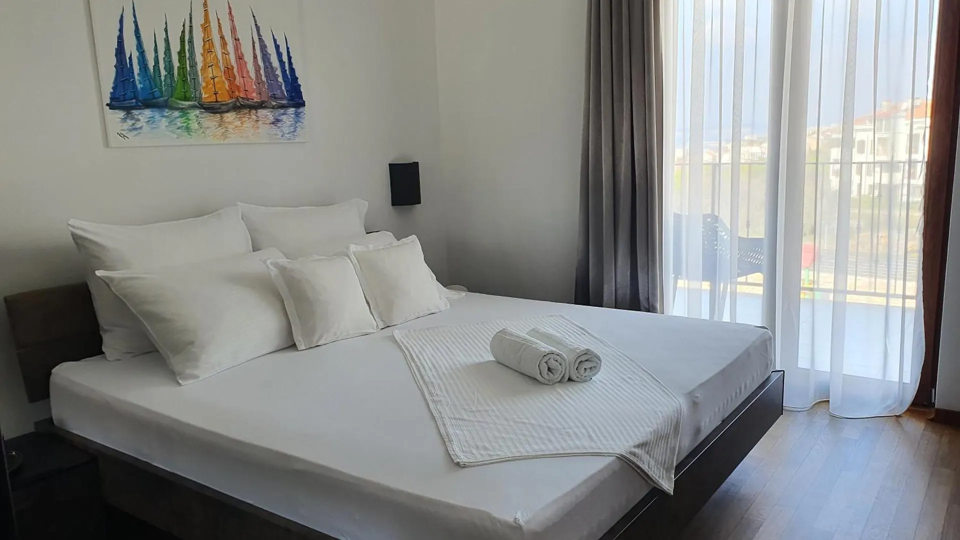 Pansion Preza 4*, Selce Croatia