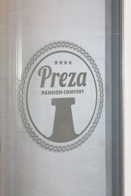 塞尔瑟 Pansion Preza酒店 4*,  克罗地亚