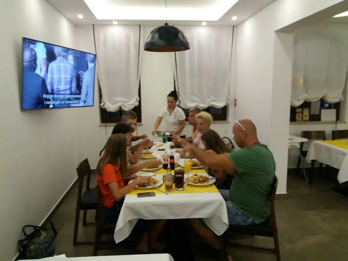 Gostinjska kuća Pansion Preza